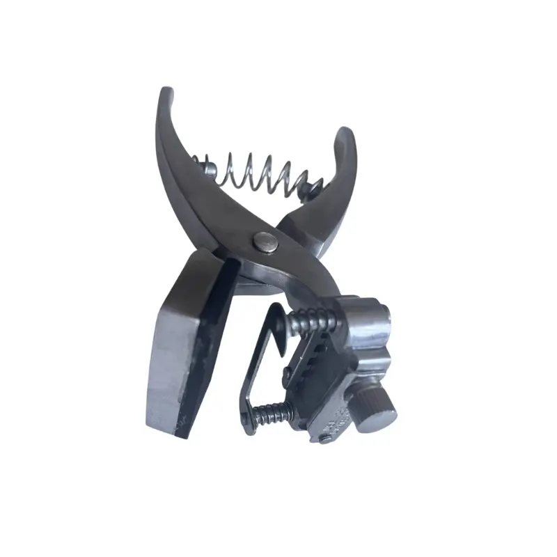 Pinza tatuadora 5/16 compatible con números Stone Pinza tatuadora 5/16 compatible con números Stone